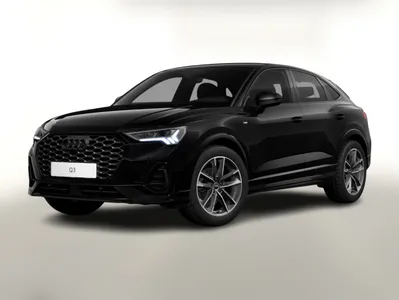 Audi Q3 Sportback 35 TDI S tronic S line Nav 19Z LED Auto-Abo privat im Auto Abo von Autohaus Tabor