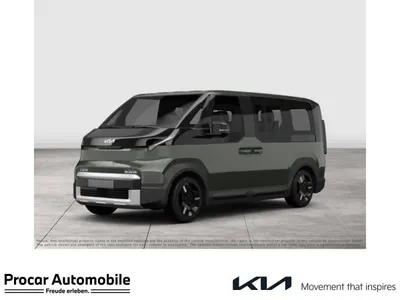 Kia Kia PV5 Passenger Elite ACC 360°KAM RFK NAVI im Leasing von LeasingMarkt.de