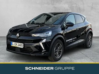 Renault Renault Captur 💲Sofort Verfügbar💲 Techno Mild Hybrid 140 im Auto Abo von LeasingMarkt.de