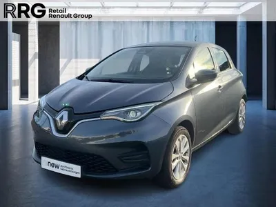 Renault Renault ZOE EXPERIENCE 50 kWh 💥SONDERAKTION 💥 Sofort verfügbar! im Auto Abo von LeasingMarkt.de