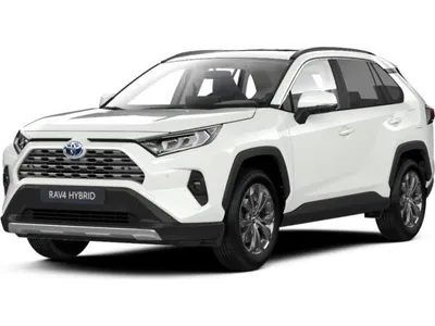 Toyota Toyota RAV 4 2.5 Hybrid Teamplayer 🔥Technik-Paket 🔥 Sofort!! im Auto Abo von LeasingMarkt.de