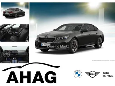 BMW BMW 520 d M Sportpaket Komfortsitze Standhzg. im Auto Abo von LeasingMarkt.de