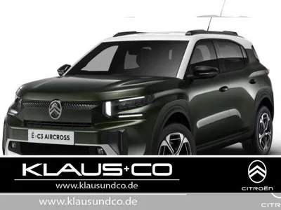 Citroen Citroën C3 Aircross Elektro 113 MAX "SOFORT VERFÜGBAR" im Auto Abo von LeasingMarkt.de