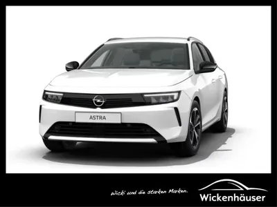 Opel Opel Astra Sports Tourer Edition 1.2 Turbo im Auto Abo von LeasingMarkt.de