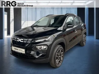 Dacia Dacia Spring Electric 45 Essential im Auto Abo von LeasingMarkt.de