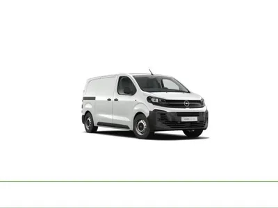 Opel Opel Vivaro Elektro Cargo M 50 kw/h inkl. Wartung + Verschleiss im Auto Abo von LeasingMarkt.de