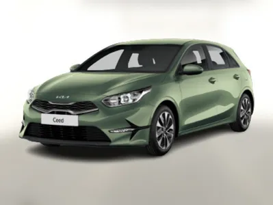 Kia Ceed 1.5 T-GDI 140 DCT Nav SHZ Kam PDC 16Z Temp Auto-Abo privat im Auto Abo von Autohaus Tabor