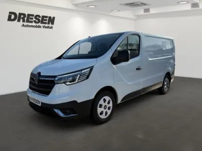 Renault Renault Trafic Kastenwagen Komfort L1H1 3,0t Blue dCi 150 EDC+Totwinkelassistent+Spurhalteass.+ im Auto Abo von LeasingMarkt.de