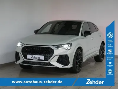 Audi Audi RS Q3 2.5 TFSI tausilber matt+UPE:95t im Auto Abo von LeasingTime