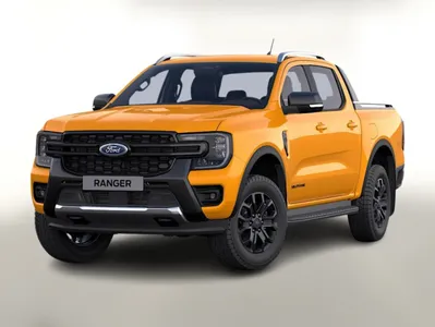 Ford Ranger DoKa 2.0 EcoB 205 AT Wildtrak ACC AHK Kam Auto-Abo privat im Auto Abo von Autohaus Tabor