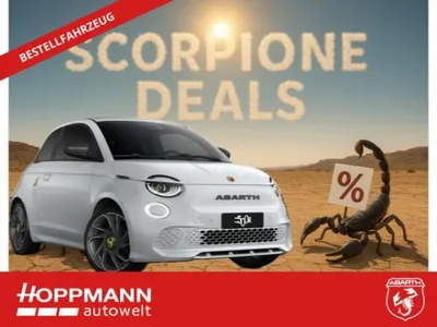 Abarth Abarth 500 e *limitierte Stückzahl* *TURISMO* im Auto Abo von LeasingMarkt.de