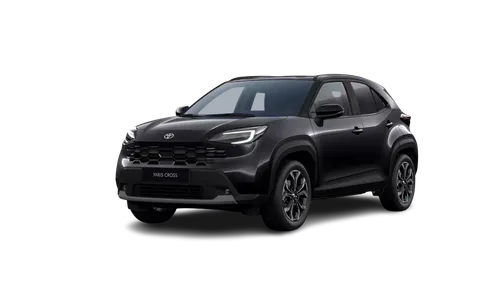 Toyota Toyota Yaris Cross Hybrid Teamplayer, -Neues Modell- im Auto Abo von Drivio
