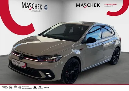 VW Volkswagen Polo GTI 2.0 TSI DSG App-Connect Black Style IQ- im Leasing von Null-Leasing