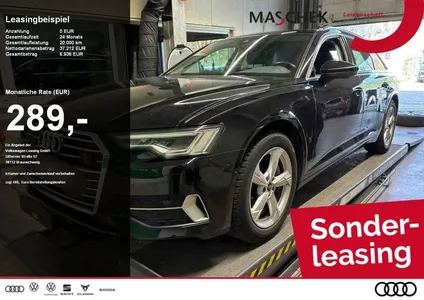Audi Audi A6 Avant Sport quattro 2.0 TFSI Sonderleasing! P im Leasing von Null-Leasing