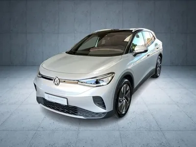 VW Volkswagen ID.4 Pure Performance AHK+Matrix+Wärmepumpe *Sofort Verfügbar* im Auto Abo von LeasingTime