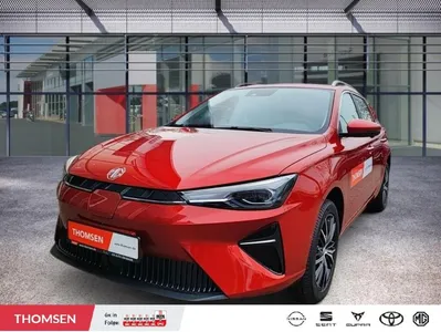 MG MG 5 EV Maximal Luxury ❗ SOFORT VERFÜGBAR ❗ im Auto Abo von LeasingTime