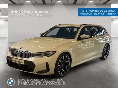 BMW BMW 320i Touring Leasing ab 306,75€¹ M Sport LED im Leasing von Null-Leasing