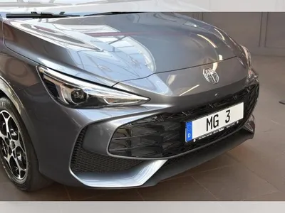 MG MG MG3 Luxury*SOFORT verfügbar*360 Kamera*LED* im Auto Abo von LeasingMarkt.de