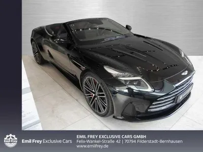Aston Martin Aston Martin DB12 4.0 V8 Volante im Leasing von LeasingMarkt.de