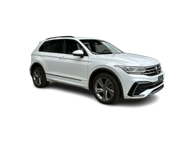 VW VW Tiguan 1.4TSI PHEV R-Line DSG im Auto Abo von CARIFY