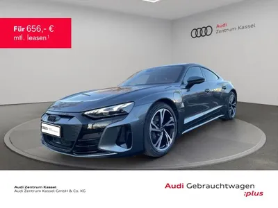 Audi Audi e-tron GT quattro LED Pano Navi Leder 360° im Auto Abo von LeasingMarkt.de