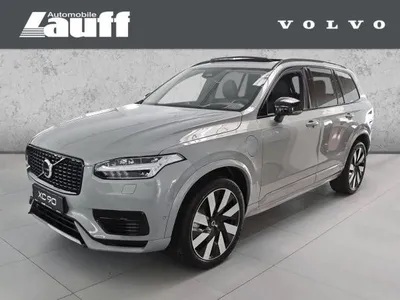 Volvo Volvo XC 90 T8 AWD Plug-in Hybrid Ultra Dark im Auto Abo von LeasingMarkt.de