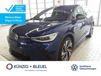 VW Volkswagen ID.4 GTX 4Motion Navi*LED*Pano*AHK*Kamera im Auto Abo von LeasingMarkt.de