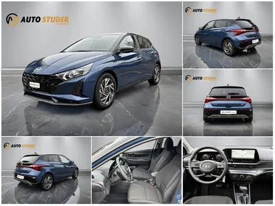 Hyundai HYUNDAI i20 1.0 T-GDi Amplia im Auto Abo von CARIFY