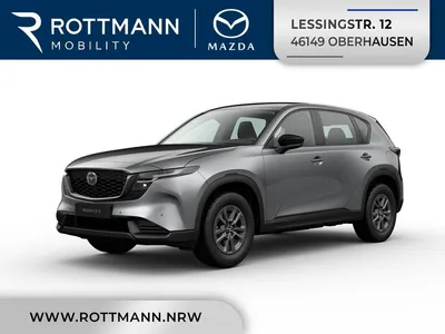Mazda Mazda CX-5 2026 e-SKYACTIV-G 2.5 6AT PRIME-Line im Leasing von Null-Leasing