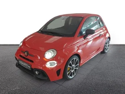 Abarth Abarth 695 500 (312) im Auto Abo von LeasingMarkt.de