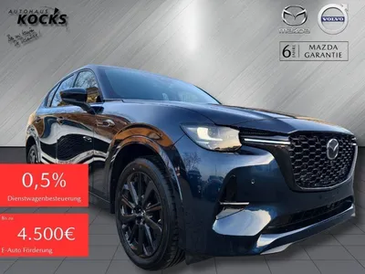 Mazda Mazda CX-60 2.5L e-SKY PHEV Homura *0,5% Versteuerung* im Leasing von Null-Leasing