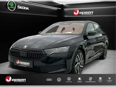 Skoda Skoda Octavia Combi Sportline 1.5 TSI DSG - Gewerbeaktion im Auto Abo von LeasingMarkt.de