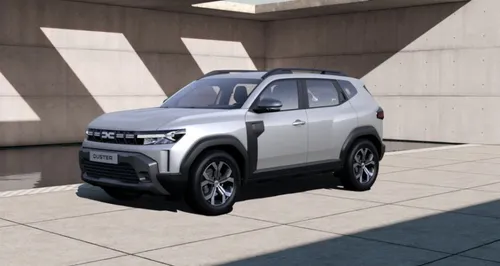 Dacia Dacia Duster Dacia Duster Expression TCe 130 96 kW (130 PS) 6-Gang 4x4 im Auto Abo von Faaren