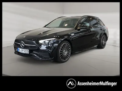 Mercedes Mercedes-Benz C 220 d T-Modell im Auto Abo von jomobi