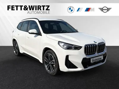BMW BMW X1 xDrive23d M Sport|Leasing ab 431€ mtl. Brutto im Leasing von Null-Leasing