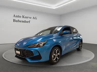 MG MG 3 1.5 Hybrid Luxury im Auto Abo von CARIFY
