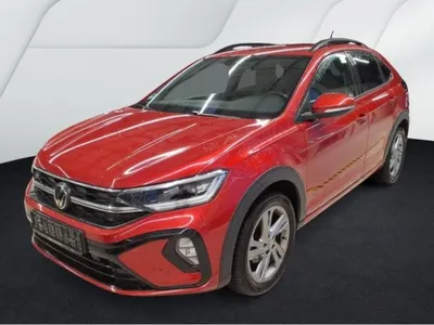 VW Volkswagen Taigo R-Line 1.5 TSI DSG im Auto Abo von LeasingMarkt.de