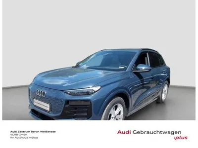 Audi Audi Q6 e-tron *QUA*S-LINE*MATRIX*PANO*B&O*AHK*360°*HUD*NAV* im Auto Abo von LeasingMarkt.de