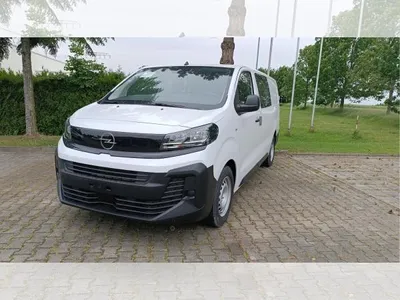 Opel Opel Vivaro Flexkabine Kastenwagen L3 im Leasing von LeasingMarkt.de