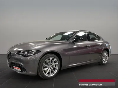 Alfa Romeo ALFA ROMEO Giulia 2.0 Q4 Sprint Edition im Auto Abo von CARIFY