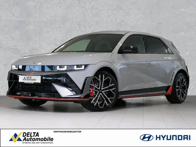 Hyundai Hyundai IONIQ 5 N 84kWh 4WD Sport-Sitzpaket LAGERWAGEN im Leasing von Null-Leasing