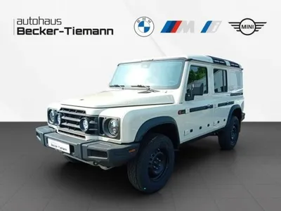 Ineos Ineos Grenadier GEWERBEKUNDEN SONDER -ANGEBOT im Auto Abo von LeasingMarkt.de