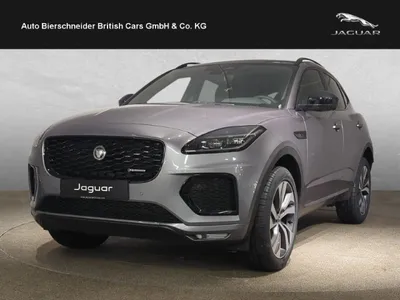 Jaguar E-Pace P250 R-Dynamic HSE ab 495EUR M., 36 10, im Auto Abo von GetYourDrive