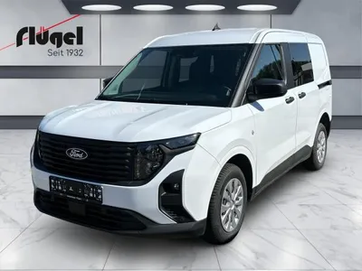 Ford Ford Transit Courier Trend Doppelkab. / Winterp. / Fahrassistenz / Kam. im Leasing von LeasingMarkt.de
