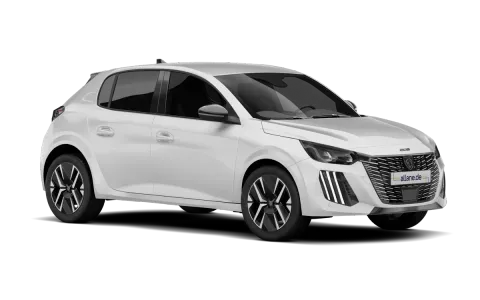 Peugeot Peugeot 208 Benzin 100 Allure im Auto Abo von Allane