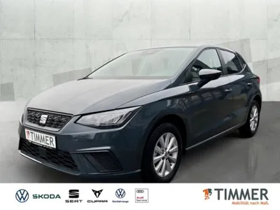 Seat Seat Ibiza Road Edition 1.0TSI 85kW (116 PS) 6-Gang*SHZ*KESSY*RFK*ACC*GJR*CARPLAY*NAVI*Gewerbekunden* im Auto Abo von LeasingMarkt.de
