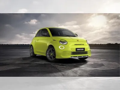 Abarth Abarth 500 500 Elektro 113 kw (155 PS) 🚀 **3.000€ Sonderzahlung** 🚀 im Leasing von LeasingTime