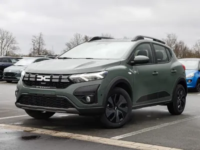 Dacia Dacia Sandero Stepway Expression TCe 90 NAVI SHZ PDC im Auto Abo von Faaren