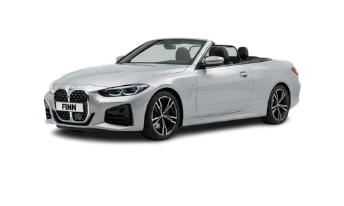 BMW BMW 4er Cabrio 420i Cabrio A im Auto Abo von FINN