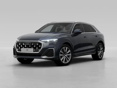 Audi Audi Q8 50 TDI quattro tiptronic MatrixLED Luft HuD ACC im Auto Abo von LeasingMarkt.de